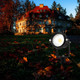 Landscape Lights 5000KLow Voltage Led Landscape Lighting 12V Ac/Dc Waterproof Landscape Spotlights Outdoor With Stake For Tree Flag Spot Light Daylight 10 Pack (Spike Stand)