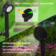 Solar Pathway Lights 800 Lumens 32 Leds With 3 Light Modes Dimmable Adress Light Solar Path Light For Lanscape Yard Pathway Garden Sidewalk Driveway Walkway