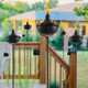 24 Oz Home Garden Torch Set Of 6 Outdoor Metal Torch Garden Décor55-Inch d Citronella Torches With 3-Prong Grounded Stake Metal Light Torches For Party Patio Pathway 24 Oz Home Garden Torch Set Of 6 Outdoor Metal Torch Garden Décor55-Inch d Citronella Torches With 3-Prong Grounded Stake Metal Light Torches For Party Patio Pathway