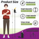 Home Garden Torch Set Of 6 16Oz Outdoor Metal Torch Garden Décor 59-Inch d Citronella Torches With 3-Prong Grounded Stake Metal Light Torches For Party Patio Pathway Home Garden Torch Set Of 6 16Oz Outdoor Metal Torch Garden Décor 59-Inch d Citronella Torches With 3-Prong Grounded Stake Metal Light Torches For Party Patio Pathway