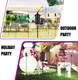 Home Garden Torch Set Of 6 16Oz Outdoor Metal Torch Garden Décor 59-Inch d Citronella Torches With 3-Prong Grounded Stake Metal Light Torches For Party Patio Pathway Home Garden Torch Set Of 6 16Oz Outdoor Metal Torch Garden Décor 59-Inch d Citronella Torches With 3-Prong Grounded Stake Metal Light Torches For Party Patio Pathway