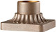 Feiss Mt-Cb Traditional Outdoor Pier Mounts Collection In Bronze/Dark Finish Feiss Mt-Cb Traditional Outdoor Pier Mounts Collection In Bronze/Dark Finish
