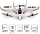 Goolrc Wltoys Xk X450 Rc Airplane 2.4G 6Ch Glider Fixed Wing Aircraft 3 Flight Models Brushless Helicopter Vertical Takeoff Landing Rtf For Adults