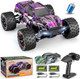 Haiboxing 1/18 Scale Brushless Fast Rc Cars 18859A 4Wd Off-Road Remote Control Trucks 48 Km/H Speed For Adults And Kids Boys All Terrain Truck Toys s With Extra Shell And Battery 40+ Min Play
