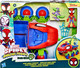 Hasbro Spidey And His Amazing Friends Marvel Dinowebs Crawler Toy For Kids Interactive Spider-Man Playset With Figures