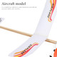 1 Set Rubber Band Powered Airplane Model Diy Assembly Aircraft For Indoor Present For Boys Enhances Hand Eye Coordination Operational Skills 1 Set Rubber Band Powered Airplane Model Diy Assembly Aircraft For Indoor Present For Boys Enhances Hand Eye Coordination Operational Skills