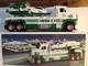 2014 Hess Toy Truck And Space Cruiser With Scout