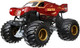 Hot Wheels Monster Jam 1: 24 Die-Cast Ironman Vehicle