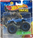Hot Wheels Monster Trucks 1970 Dodge Charger R/T Totally Tooned 1/4 For
