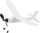 Glider Airplane For Rubber Band Powered Models Fun Outdoor Activity Improves Imagination Practical Skills Present For Boys Color Design Glider Airplane For Rubber Band Powered Models Fun Outdoor Activity Improves Imagination Practical Skills Present For Boys Color Design