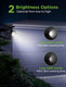Innogear Solar Lights For Outside Outdoor Landscape Spotlight Waterproof Security Lighting Adjustable Auto On/Off For Patio Deck Yard Garden Pool Driveway Pack Of 4 Innogear Solar Lights For Outside Outdoor Landscape Spotlight Waterproof Security Lighting Adjustable Auto On/Off For Patio Deck Yard Garden Pool Driveway Pack Of 4