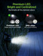 Innogear Solar Lights For Outside Outdoor Landscape Spotlight Waterproof Security Lighting Adjustable Auto On/Off For Patio Deck Yard Garden Pool Driveway Pack Of 4 Innogear Solar Lights For Outside Outdoor Landscape Spotlight Waterproof Security Lighting Adjustable Auto On/Off For Patio Deck Yard Garden Pool Driveway Pack Of 4