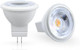 3W Mr11 Gu4.0 Led Light Bulbs 12V G4/Gu4/Gz4 Bi-Pin Base Led Spotlight 35W Mr11 Gu4 Halogen Replacement For Track Landscape Cabinet Recessed Lighting Warm White 3000K 2-Pack