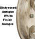 Kichler 4901Daw Accessory Chain Heavy Gauge 36-Inch Distressed Antique White