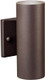 Kichler 15079Azt Up/Down Accent Light Textured Architectural Bronze
