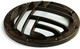 Kichler 15694Az Accessory Rock Guard Architectural Bronze