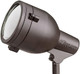 Kichler 15241Azt Hid High Intensity Discharge Accent 1-Light 120V Textured Architectural Bronze