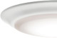 Kichler Gen I Led Downlight In White 7.5" Ceiling Flush Mount Interior Dimmable Light 3000K (7.5" X 1.5") 43846Whled30