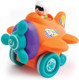 Kidoozie Press 'N Zoom Plane Ages 12 Months + Toddler Vehicle Fine Motor Skills And Visual Development
