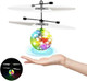 Flying Orb Ball Floating Ball For Kids 360° Rotating Hand Controlled Drone Toy Rechargeable Indoor Outdoor Toys Mini Drone Flying Ball For Kids Ages 6 7 8 9 10+ Year Old