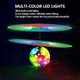 Flying Orb Ball Floating Ball For Kids 360° Rotating Hand Controlled Drone Toy Rechargeable Indoor Outdoor Toys Mini Drone Flying Ball For Kids Ages 6 7 8 9 10+ Year Old