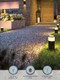 Leonlite Low Voltage Path Lighting Led Landscape Bollard Pathway Light 12V Landscape Lights Outdoor Aluminum Housing Ip65 Waterproof 50000 Hours Lifespan 3000K Warm White Pack Of 4