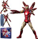 Mk50Ironman Action Figure-7 Inch Deluxe Painting Exquisite Collection Model Toys(Mk L)