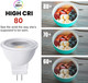 12V Mr11 Gu4.0 Led Light Bulb 3W G4/Gu4/Gz4 Bi-Pin Base Led Spot Light Low Voltage Mr11 Landscape Bulbs 25W Halogen Equivalent Warm White 3000K For Accent Recessed Lamp (4-Pack)
