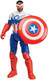 Marvel Mech Strike Mechasaurs 4-Inch Captain America With Redwing Mechasaur Action Figures Super Hero Toys For Kids Ages 4 And Up