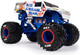 Monster Jam Official Ice Cream Man Monster Truck Die-Cast Vehicle 1:24 Scale