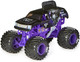 Monster Jam Official Mohawk Warrior Monster Truck Collector Die-Cast Vehicle 1:24 Scale Kids Toys For Boys Ages 3 And Up