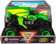 Monster Jam Bakugan Dragonoid Monster Truck - Green 1:24 Scale Die-Cast Vehicle-Chrome Rims And Bkt Tread Tire For Playsets Collectible For Fans & Birthday Parties Kids Ages 3+