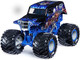 Monster Jam Official Son-Uva Digger Monster Truck Die-Cast Vehicle 1:24 Scale