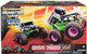 Monster Jam Official Smash & Bash Grave Digger Remote Control Indoor & Outdoor Vehicle 1:15 Scale Repairable Monster Truck Kids Toys For Boy And Girls Ages 4 And Up