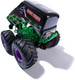 Monster Jam Official Smash & Bash Grave Digger Remote Control Indoor & Outdoor Vehicle 1:15 Scale Repairable Monster Truck Kids Toys For Boy And Girls Ages 4 And Up