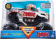 Monster Jam Official Zombie Monster Truck Collector Die-Cast Vehicle 1:24 Scale Kids Toys For Boys And Girls Ages 3 And Up