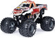 Monster Jam Official Zombie Monster Truck Collector Die-Cast Vehicle 1:24 Scale Kids Toys For Boys And Girls Ages 3 And Up