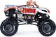Monster Jam Official Zombie Monster Truck Collector Die-Cast Vehicle 1:24 Scale Kids Toys For Boys And Girls Ages 3 And Up