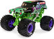 Monster Jam Official Higher Education Monster Truck Die-Cast Vehicle 1:24 Scale
