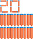 Nerf N Series N1 Darts X 20