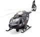 Kids Helicopter Toy Diecast Military Helicopter Model KitPull Back Toy Helicopters With Lights And SoundToy Airplane With Rotatable PropellerHelicopters Toys For Boys Age 4-7（Armygreen）