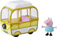 Peppa Pig Peppa'S Adventures Little Helicopter Toy Includes 3-Inch Rebecca Rabbit Figure Inspired By The Tv Show For Preschoolers Ages 3 And Up Peppa Pig Peppa'S Adventures Little Helicopter Toy Includes 3-Inch Rebecca Rabbit Figure Inspired By The Tv Show For Preschoolers Ages 3 And Up