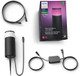 Philips Hue Outdoor Pathway Bundle 1X 95W Power Supply 1X Calla Extension 1X Econic Pathway Extension (Hue Hub Required)