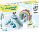 Playmobil 1.2.3 & Disney: Mickey'S & Minnie'S Cloud Home