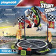 Playmobil Air Stunt Show Stuntman With Jetpack