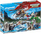 Playmobil Canyon Copter Rescue