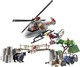 Playmobil Canyon Copter Rescue