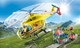 Playmobil Medical Helicopter
