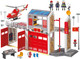 Playmobil Fire Station