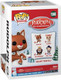 Pop Holiday: Rudolph The Red-Nosed Reindeer - Rudolph (Flying) Funko Vinyl Figure (Bundled With Compatible Box Protector Case) Multicolored 3.75 Inches